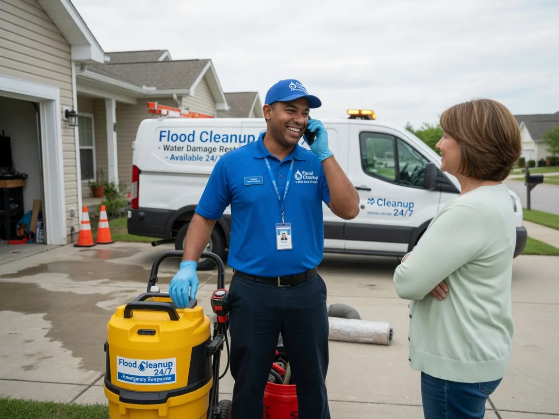 Flood Cleanup Budd Lake, NJ FAQs